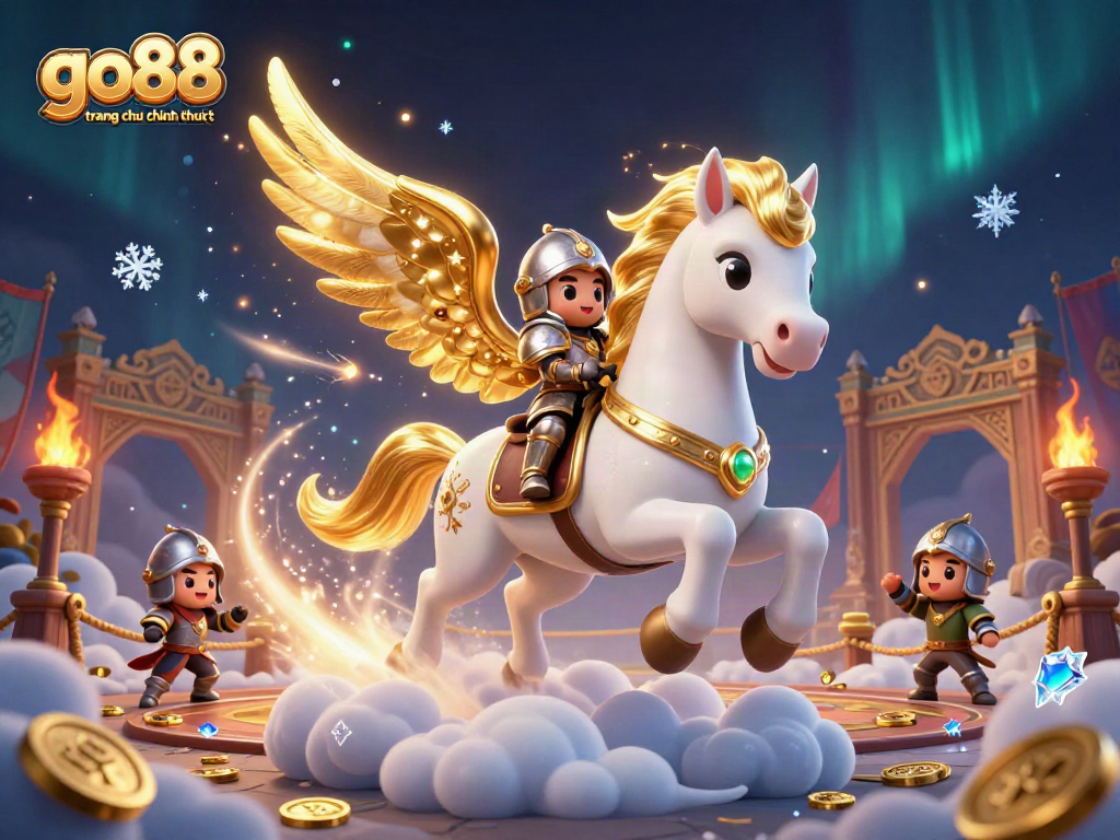Experience thrilling gameplay with go88 trang chu chinh thuc, featuring action-packed scenes of wins and excitement.