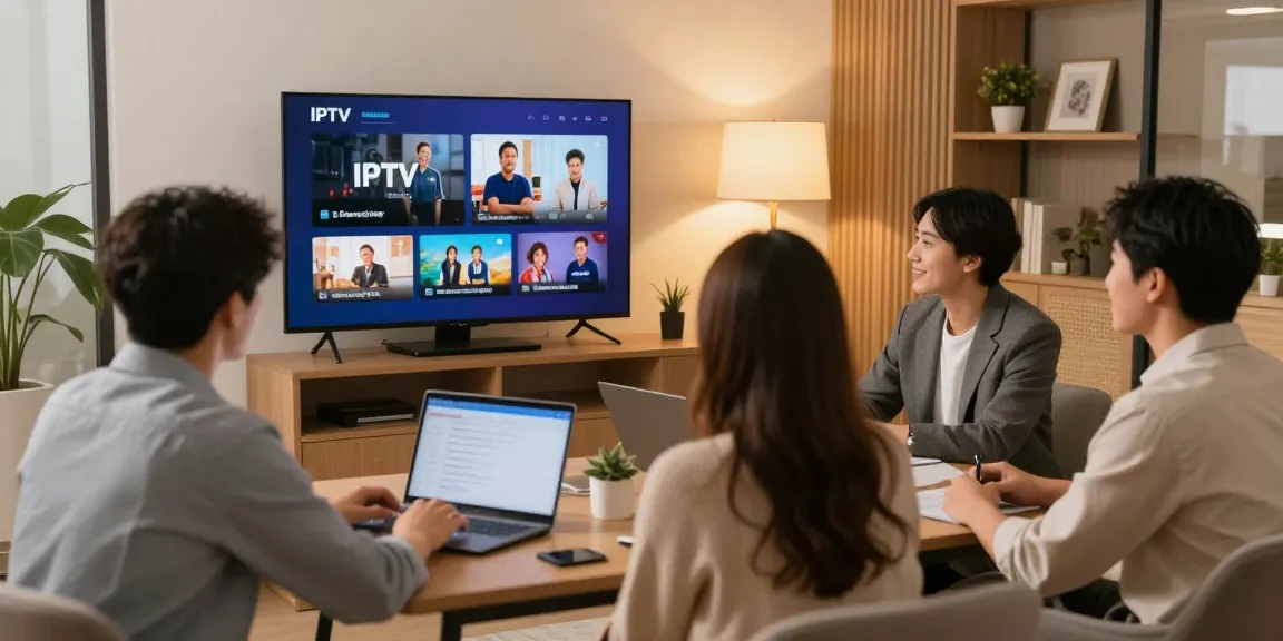 IPTV Reseller Crash Course: Master the Basics Fast for 2026