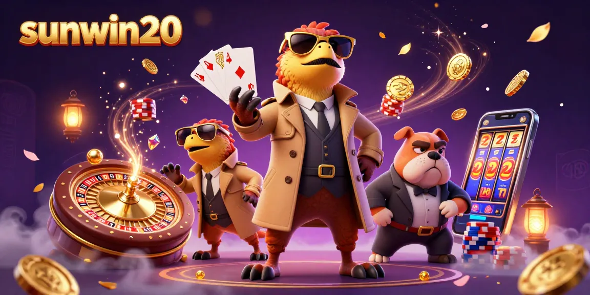 Experience the thrilling excitement at sunwin20 as raptors humorously take on a VIP casino scene.